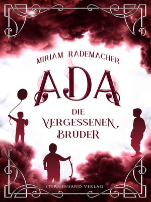 cover image of Ada (Band 3)